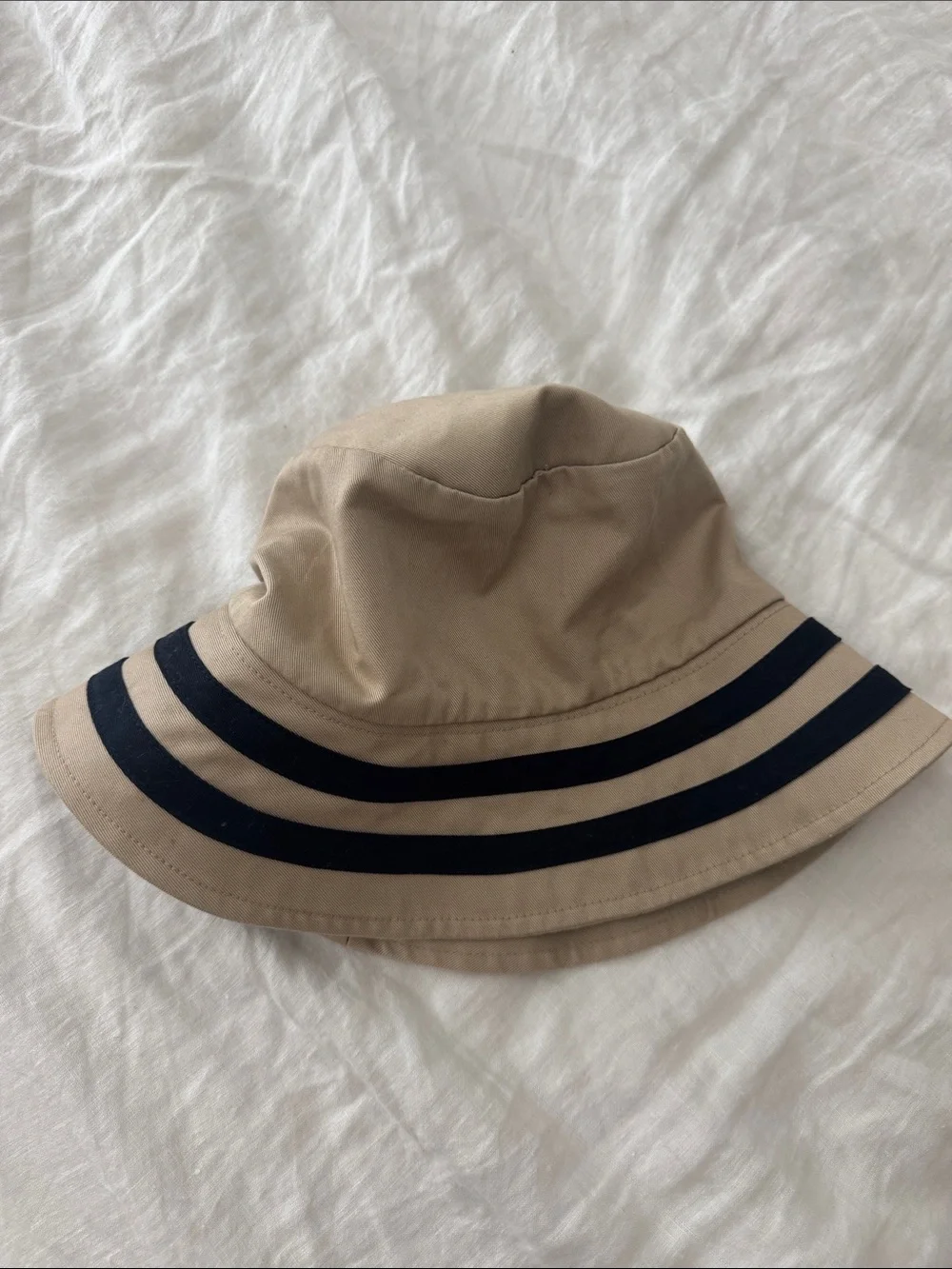 Janessa Leone Colton cotton bucket hat - Picture 7 of 13